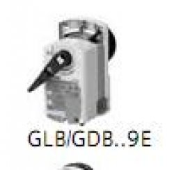 SIEMENS Siłownik GDB161.9E