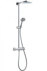 HANSGROHE Komplet prysznicowy Raindance 240 mm dn 15