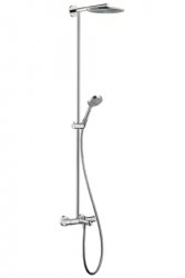 HANSGROHE Komplet prysznicowy Raindance 240 do wanny ramię prysznicowe 350 mm dn 15