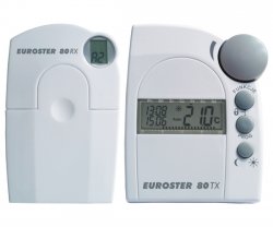 Euroster Regulator 80 RX