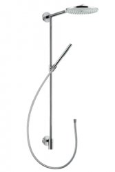 HANSGROHE Komplet prysznicowy Raindance Connect 240 ,ramię prysznicowe 350 mm ,dn 15