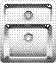 BLANCO 1,5 komorowy Statura K 480-U/W 70