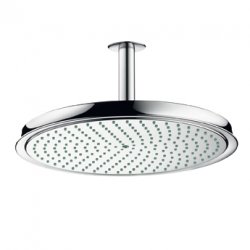 HANSGROHE Głowica talerzowa Croma 160 z przegubem kulowym dn 15