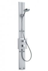 HANSGROHE Panel prysznicowy Croma 100