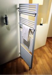 Grzejnik dekoracyjny PO L-POS-15-6-BI-E-Biały 