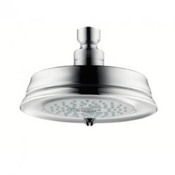 HANSGROHE Głowica prysznicowa Croma 100 Classic DN 15 kolor nikiel szczotk.