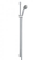 HANSGROHE Zestaw prysznicowy Crometta 85 Vario/Unica"Crometta 0,65m 