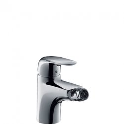 HANSGROHE Bateria Metris E bidetowa stojąca z przyłączem 3/8"