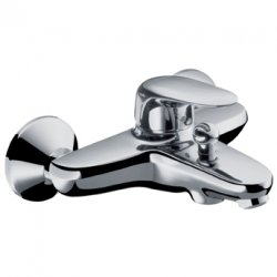 HANSGROHE Bateria wannowa ścienna 