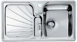 Franke 1,5 komorowy Atlantis 614-G