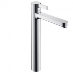 HANSGROHE Bateria Metris S Elektronic umywalkowa na podczerwień wysoka DN 15