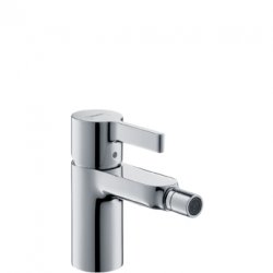 HANSGROHE Bateria Metris S bidetowa stojąca z przyłączeniami 3/8 "