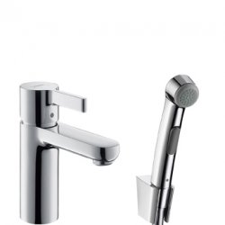 HANSGROHE Zestaw Bidette DN 15 
