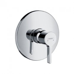 HANSGROHE Bateria Metris S natryskowa podtynkowa element zewnętrzny 