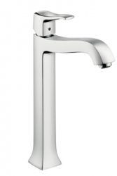 HANSGROHE Bateria Metris Classic  umywalkowa stojąca wysoka 
