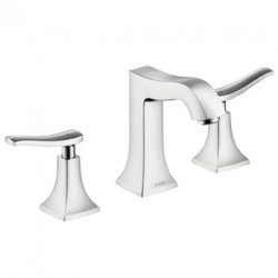 HANSGROHE Bateria Metris Classic  umywalkowa 3-otworowa