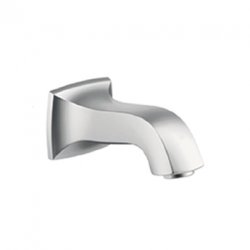 HANSGROHE Wylewka wannowa ,element zewnętrzny kolor nikiel szczotk.