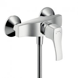 HANSGROHE Bateria Metris Classic  pysznicowa ścienna 