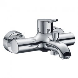 HANSGROHE Bateria Talis S wannowa ścienna 