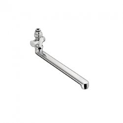 HANSGROHE Wylewka obrotowa 300 mm  do baterii prysznicowej 