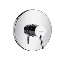HANSGROHE Bateria Talis S prysznicowa  podtynkowa ,element zewnętrzny 