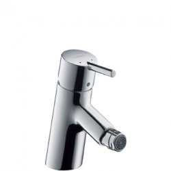 HANSGROHE Bateria Talis S 2 bidetowa stojąca z łańcuszkiem do korka