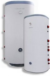 BIAWAR Biawar BUW -300.8A Zbiornik buforowe z wężownicą