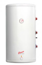 BIAWAR Biawar CLASSIC Spiro OW-E-80.12P wymiennik wiszący króćce wężownicy z prawej strny