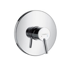 HANSGROHE Bateria Talis S 2 prysznicowa  podtynkowa ,element zewnętrzny 