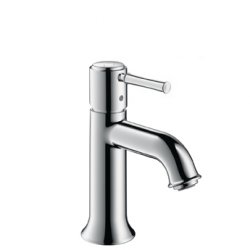 HANSGROHE Bateria Talis Classic  umywalkowa stojąca dn 15 z wężąmi SoftPEX kolor nikiel szczotk.
