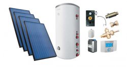 BIAWAR Zestaw solarny HEVELIUS COMBI