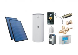 BIAWAR Zestaw solarny HEVELIUS ALS 300/2