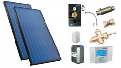 BIAWAR Zestaw solarny HEVELIUS CLS 2 BZ