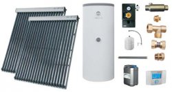 BIAWAR Zestaw solarny HEVELIUS 300/40