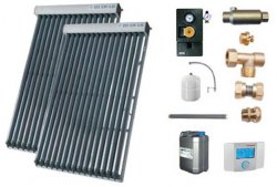 BIAWAR Zestaw solarny HEVELIUS 30 BZ