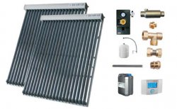 BIAWAR Zestaw solarny HEVELIUS 40 BZ