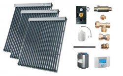 BIAWAR Zestaw solarny HEVELIUS 60 BZ
