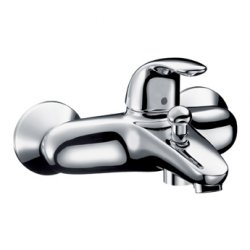 HANSGROHE Bateria FOCUS E wannowa  ścienna 