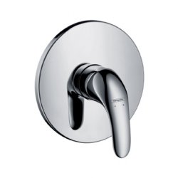 HANSGROHE Bateria FOCUS E prysznicowa podtynkowa ,element zewnętrzny  