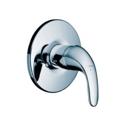 HANSGROHE Bateria FOCUS E prysznicowa podtynkowa ,element zewnętrzny  