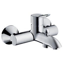 HANSGROHE Bateria FOCUS S wannowa  ścienna 
