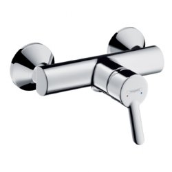 HANSGROHE Bateria FOCUS S prysznicowa ścienna 
