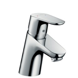 HANSGROHE Bateria FOCUS E 2 umywalkowa stojąca bez kompletu odpływowego dn 15