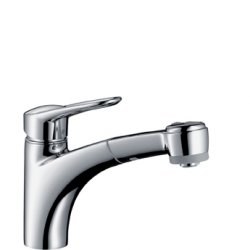 HANSGROHE Batreria Metropol kuchenna stojąca 