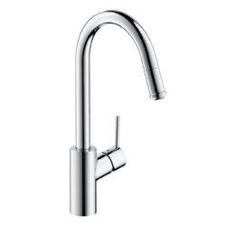 HANSGROHE Bateria Variarc kuchenna stojąca kolor alux