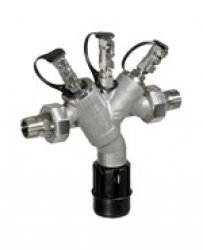 Honeywell Izolator przepływu zwrotnego BA295I-1/2A
