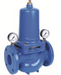 Honeywell Regulator ciśnienia D15S-100A  DN100