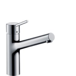 HANSGROHE Bateria Variarc kuchenna stojąca kolor stalowy 