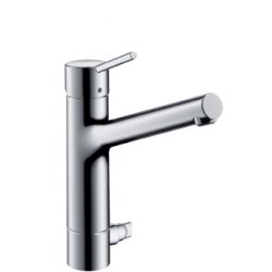 HANSGROHE Bateria Variarc kuchenna stojąca kolor stalowy 