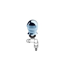 HANSGROHE Zawór do montażu pod blatem 